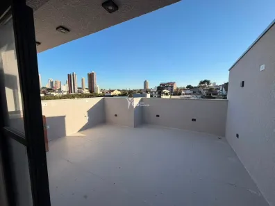 Cobertura com 3 Quartos à venda, 117m² no Campestre, Santo André