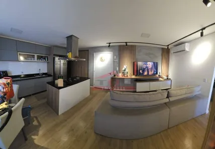Apartamento com 2 Quartos à venda, 60m² no Jardim Nasralla, Bauru
