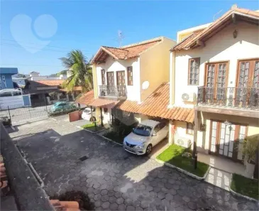 Casa de Condomínio com 3 Quartos à venda, 179m² no Itaipu, Niterói