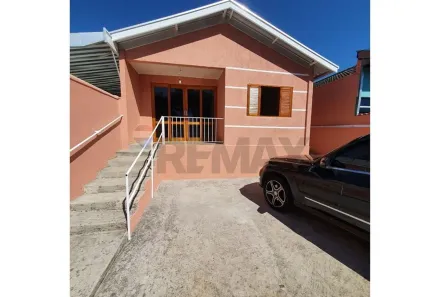 Casa com 3 Quartos para alugar, 110m² no Jardim Satélite, São José dos Campos