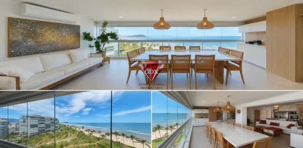 Cobertura com 4 Quartos à venda, 300m² no Riviera, Bertioga