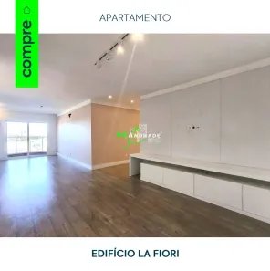 Apartamento com 3 Quartos à venda, 125m² no Cidade Nova, Franca