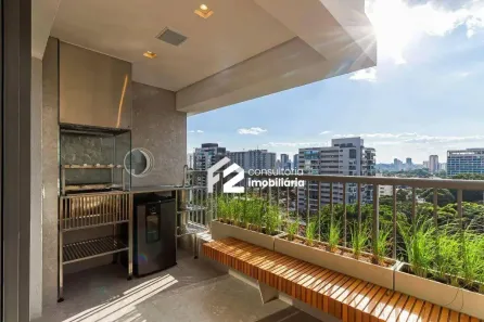 Apartamento com 1 Quarto à venda, 70m² no Indianópolis, São Paulo