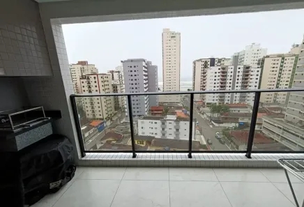 Apartamento com 2 Quartos à venda, 87m² no Aviação, Praia Grande