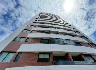 Apartamento com 1 Quarto à venda, 39m² no Soledade, Recife