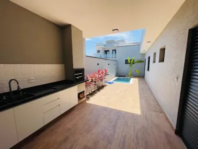 Casa com 3 Quartos à venda, 140m² no São Bento, Paulínia