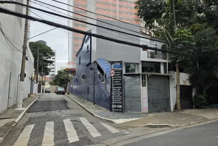 Imóvel Comercial para alugar, 240m² no Vila Mariana, São Paulo