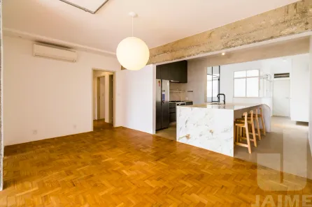 Apartamento com 2 Quartos para alugar, 163m² no Santa Cecília, São Paulo
