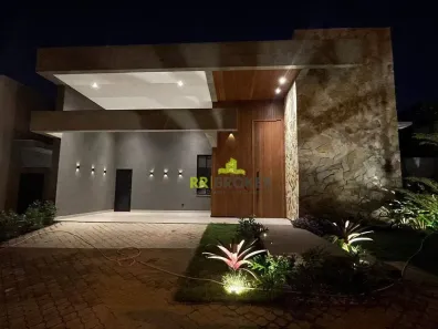 Casa de Condomínio com 3 Quartos à venda, 216m² no Terravista Residence Club, Mirassol