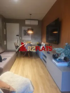 Flat com 2 Quartos à venda, 77m² no Consolação, São Paulo