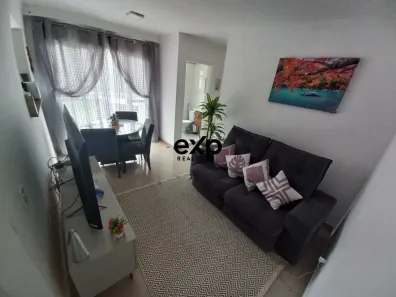 Apartamento com 2 Quartos à venda, 49m² no Ortizes, Valinhos