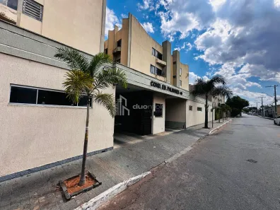 Apartamento com 2 Quartos à venda, 78m² no Rodoviário, Goiânia