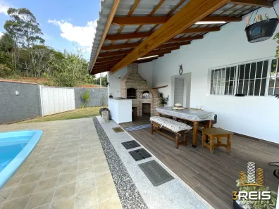 Sobrado com 3 Quartos à venda, 420m² no Santa Rosa, Socorro