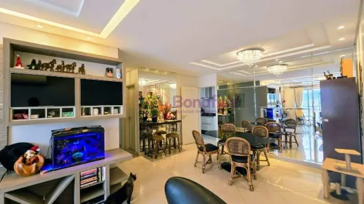 Apartamento com 3 Quartos à venda, 157m² no Jardim Campos Elísios, Jundiaí