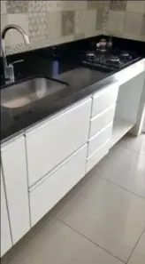 Apartamento com 2 Quartos à venda, 60m² no Jaguaribe, Osasco