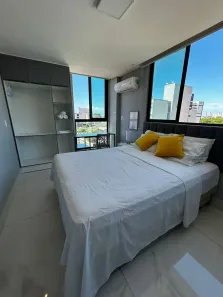 Flat com 1 Quarto à venda, 26m² no Intermares, Cabedelo