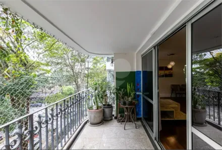 Apartamento com 3 Quartos à venda, 154m² no Vila Nova Conceição, São Paulo