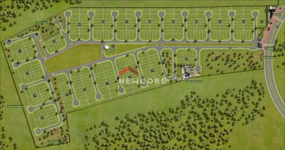 Lote/Terreno à venda, 200m² no Jardim Jacinto, Jacareí
