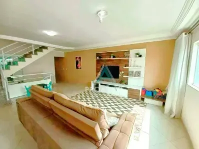 Sobrado com 3 Quartos à venda, 189m² no Vila Linda, Santo André