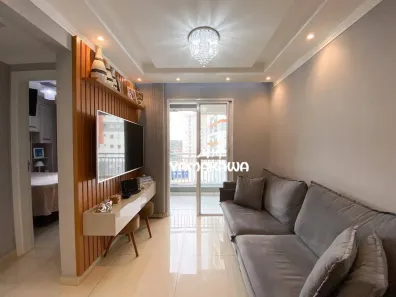 Apartamento com 2 Quartos à venda, 48m² no Vila Carmosina, São Paulo