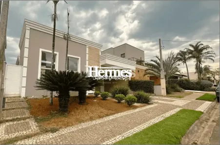 Casa de Condomínio com 4 Quartos à venda, 240m² no Boa Esperança, Paulínia