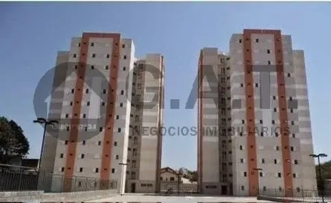 Apartamento com 2 Quartos à venda, 56m² no Jardim Pagliato, Sorocaba