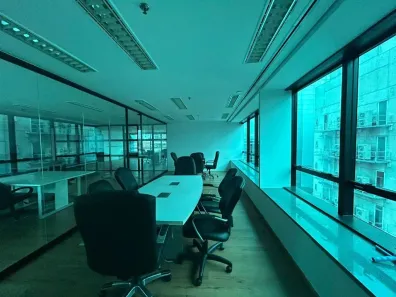 Sala Comercial para alugar, 237m² no Vila Olímpia, São Paulo