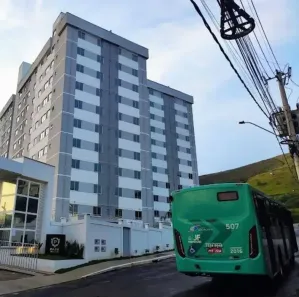 Apartamento com 2 Quartos à venda, 44m² no Francisco Bernardino, Juiz de Fora