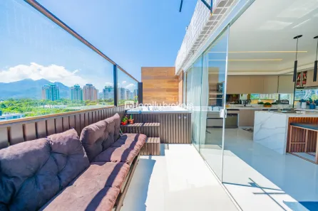 Cobertura com 3 Quartos à venda, 200m² no Barra da Tijuca, Rio de Janeiro