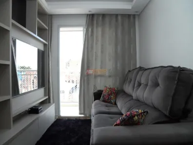 Apartamento com 2 Quartos à venda, 56m² no Centro, São Bernardo do Campo