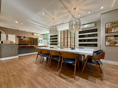 Casa de Condomínio com 3 Quartos para alugar, 464m² no Recanto do Salto, Londrina
