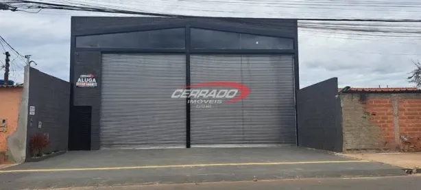 Galpão/Depósito/Armazém à venda, 300m² no Setor Rio Formoso, Goiânia