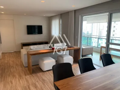 Apartamento com 3 Quartos à venda, 119m² no Vila Andrade, São Paulo