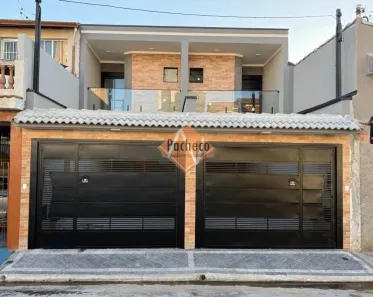 Sobrado com 3 Quartos à venda, 131m² no Vila Santana, São Paulo