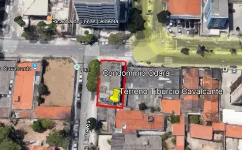Lote/Terreno à venda, 312m² no Aldeota, Fortaleza