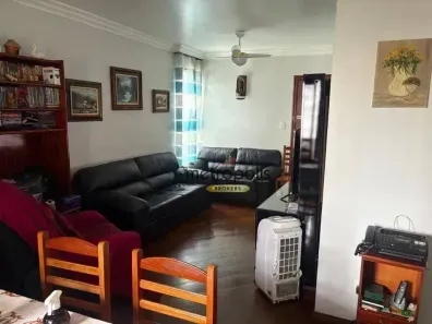Apartamento com 3 Quartos à venda, 109m² no Santa Paula, São Caetano do Sul