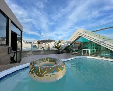 Cobertura com 3 Quartos à venda, 193m² no Centro, Florianópolis