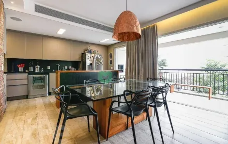 Apartamento com 2 Quartos para alugar, 170m² no Itaim Bibi, São Paulo