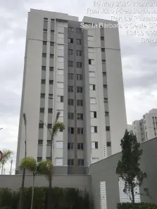 Apartamento com 2 Quartos à venda, 105m² no Jardim dos Manacás, Santa Bárbara D'Oeste