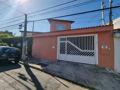 Sobrado com 2 Quartos à venda, 198m² no Jordanópolis, São Bernardo do Campo
