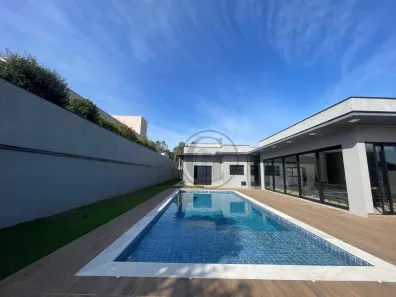Casa de Condomínio com 4 Quartos à venda, 350m² no Condomínio Residencial Terras de São Lucas, Sorocaba