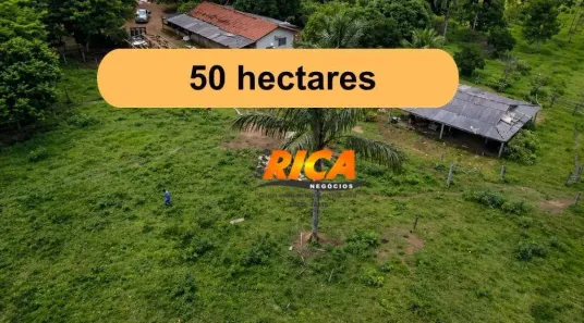 Fazenda/Sítio com 5 Quartos à venda, 500000m² no Área Rural de Porto Velho, Porto Velho