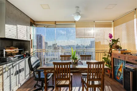 Apartamento com 3 Quartos à venda, 100m² no Lapa, São Paulo