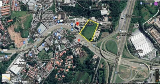 Lote/Terreno à venda, 18000m² no Granja Viana, Cotia