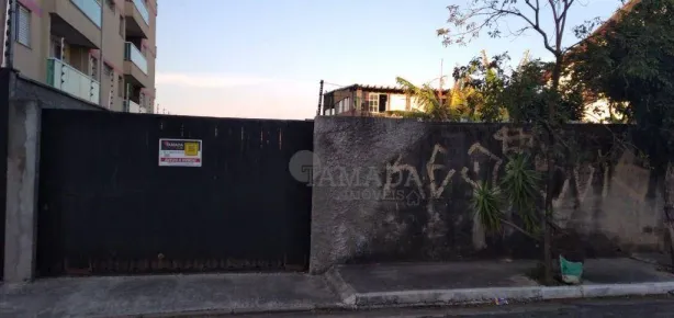 Lote/Terreno à venda, 330m² no Vila Salete, São Paulo
