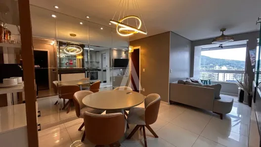 Apartamento com 3 Quartos à venda, 70m² no Saguaçu, Joinville