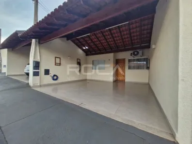 Casa com 2 Quartos à venda, 75m² no Jardim Tangará, São Carlos