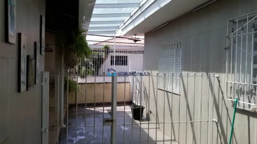Casa com 3 Quartos à venda, 180m² no Jabaquara, São Paulo