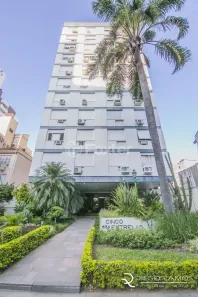 Apartamento com 3 Quartos à venda, 110m² no Bom Fim, Porto Alegre