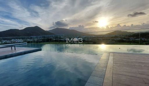 Apartamento com 1 Quarto à venda, 39m² no Campeche, Florianópolis